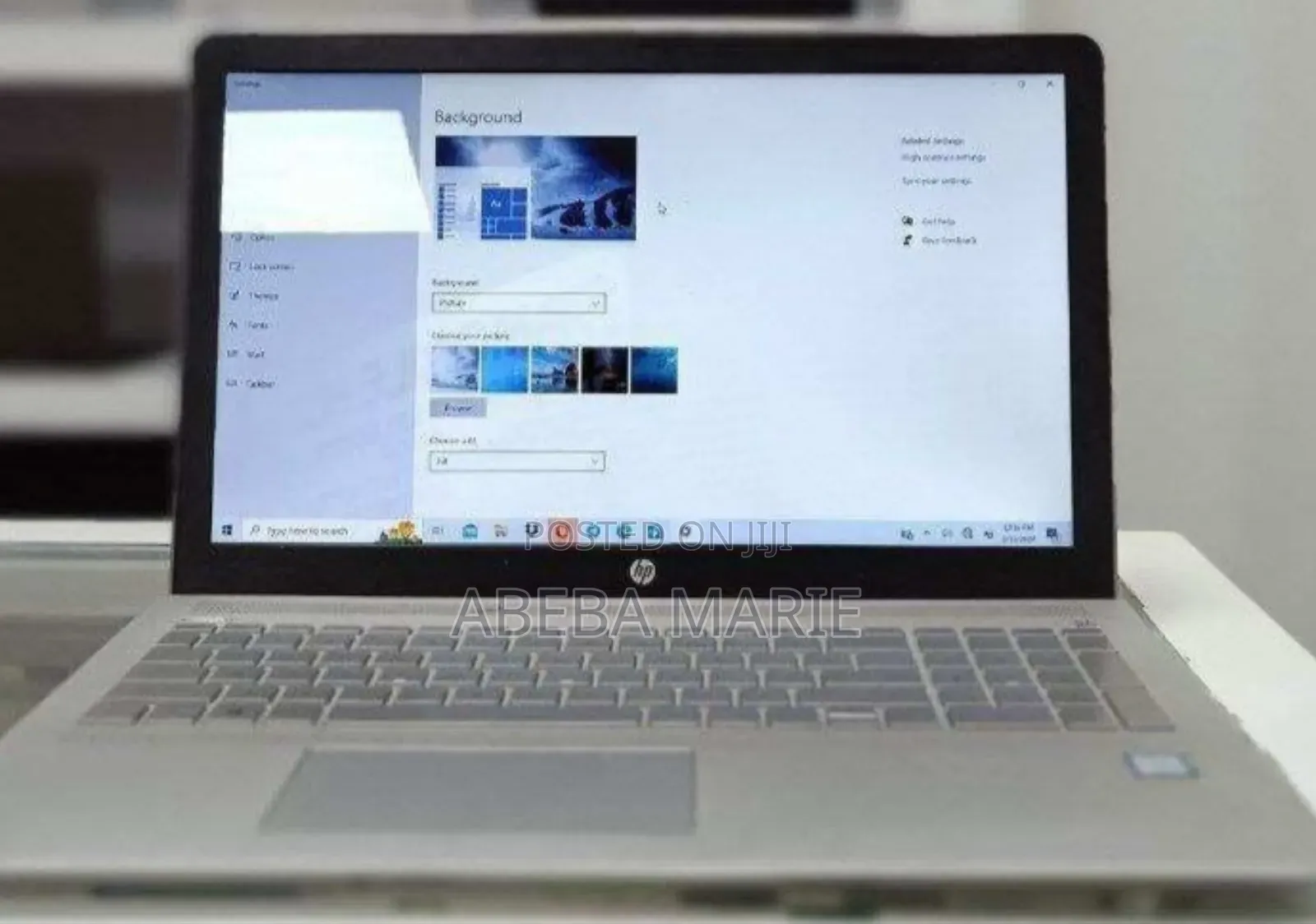 New Laptop HP Pavilion 15 8GB Intel Core i5 SSD 1T