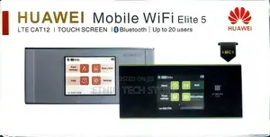 Huawei Mobile Wifi Elite 5