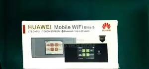 Huawei Mobile Wifi Elite 5