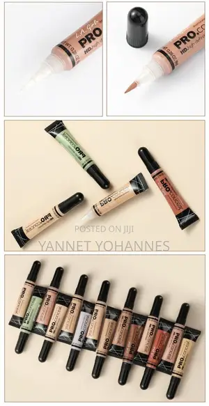 L.A Girl Pro Hd Concealer (All Shades Available)