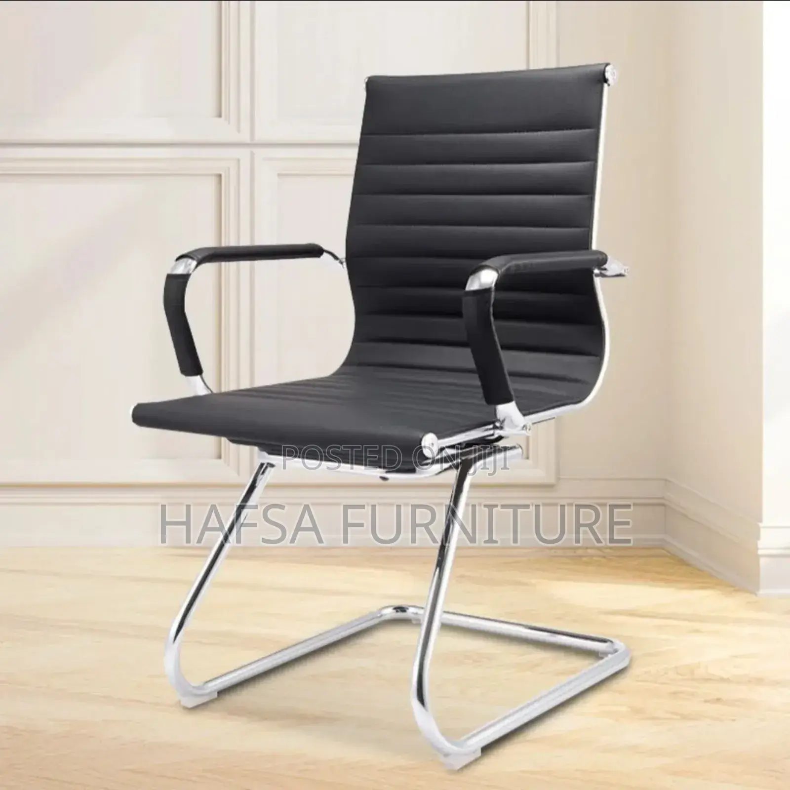 Sledge Leather Gust Chair