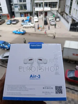 Haino Teko Air-3 Wireless Bluetooth Earbuds