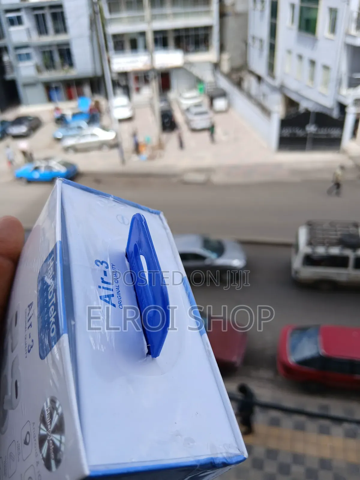 Haino Teko Air-3 Wireless Bluetooth Earbuds
