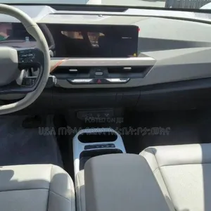 Kia EV5 2024 Ivory