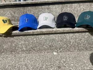 "Rr" Logo Golf Cap - Unisex
