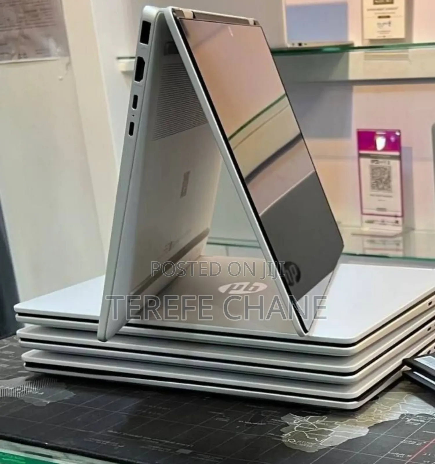 New Laptop HP OmniBook 5 Flip 16GB Intel Core 7 SSD 512GB