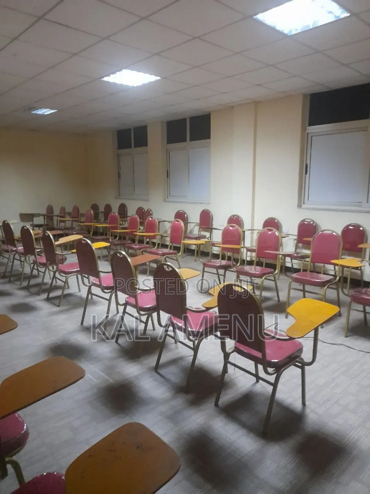 Arm Chair for Training
