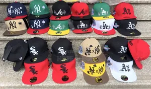 Era 59fifty MLB Fitted Caps - Multiple Teams Styles