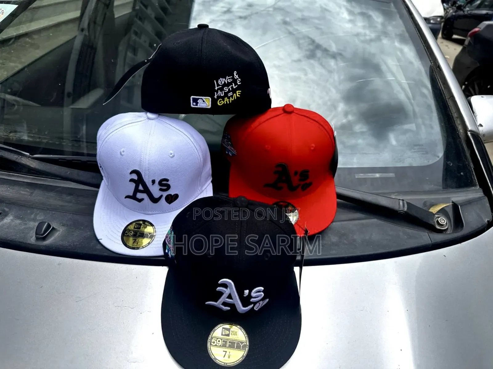 Era 59fifty MLB Fitted Caps - Multiple Teams Styles
