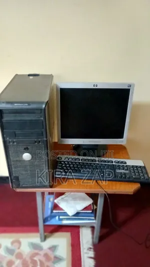 Desktop Computer Dell OptiPlex 7450 3GB Intel Core i3 HDD 350GB