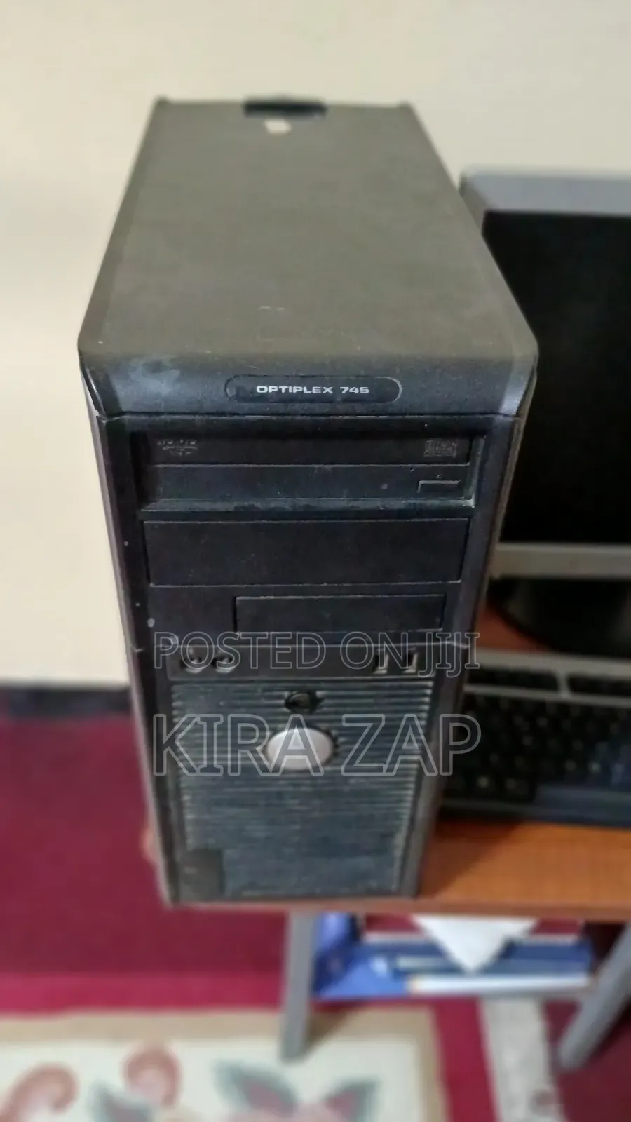 Desktop Computer Dell OptiPlex 7450 3GB Intel Core i3 HDD 350GB