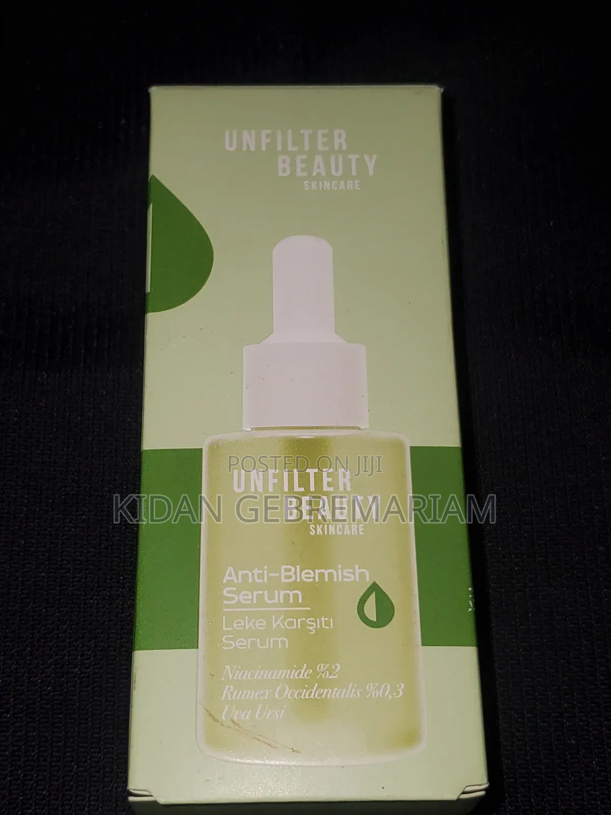 Pore Control Face Washes and Serums