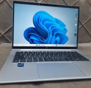 New Laptop HP EliteBook 840 G9 16GB Intel Core i7 SSD 512GB