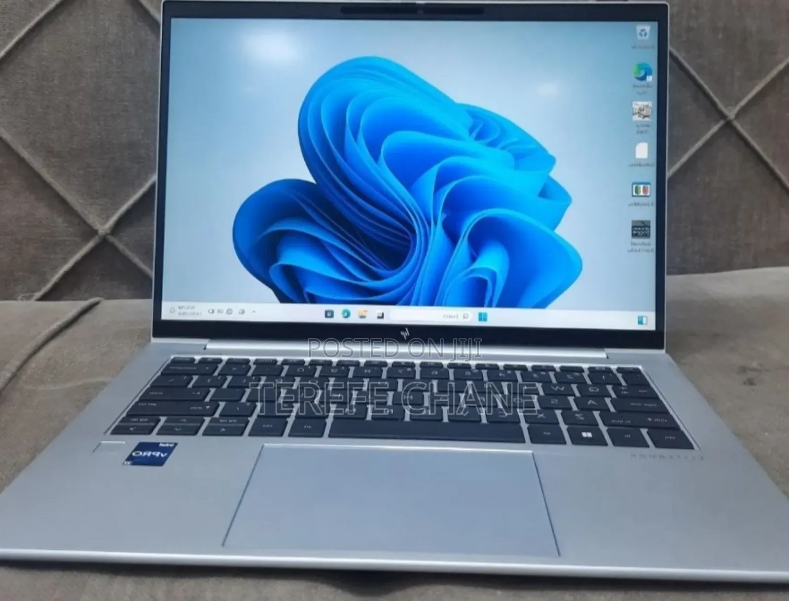 New Laptop HP EliteBook 840 G9 16GB Intel Core i7 SSD 512GB