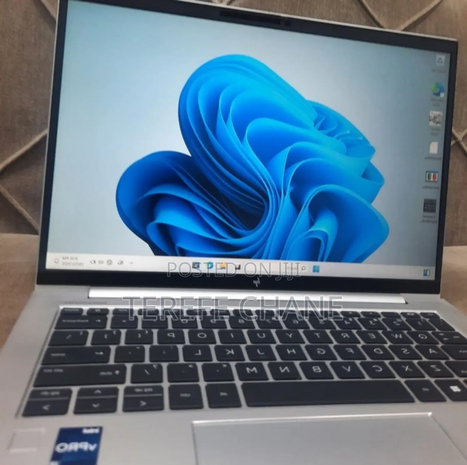 New Laptop HP EliteBook 840 G9 16GB Intel Core i7 SSD 512GB