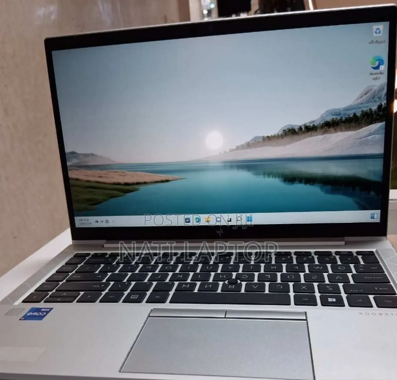 New Laptop HP EliteBook 840 G8 16GB Intel Core i7 SSD 512GB