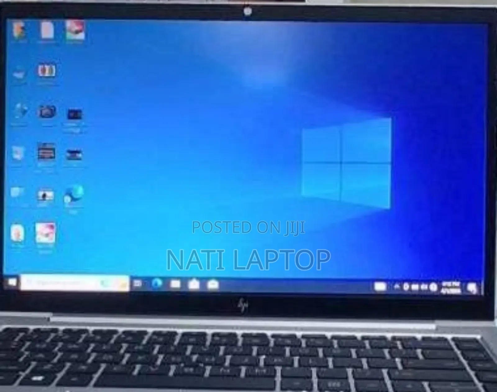 New Laptop HP EliteBook 840 G8 16GB Intel Core i7 SSD 512GB