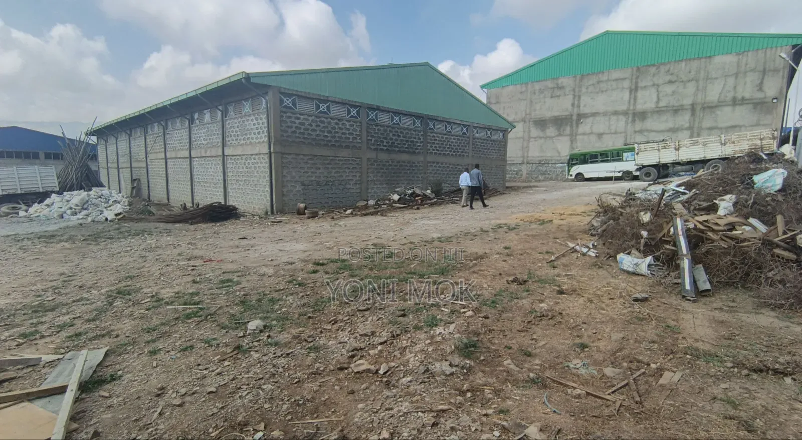 Warehouse for Rent at Addis Abeba