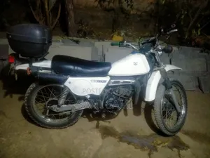 Suzuki 2016 White