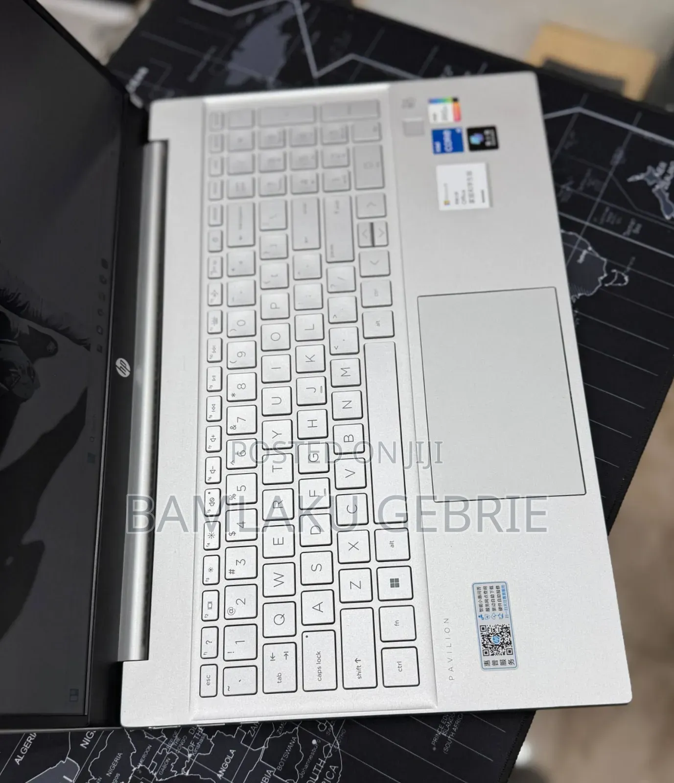 New Laptop HP Pavilion 15 16GB Intel Core i5 SSD 1T
