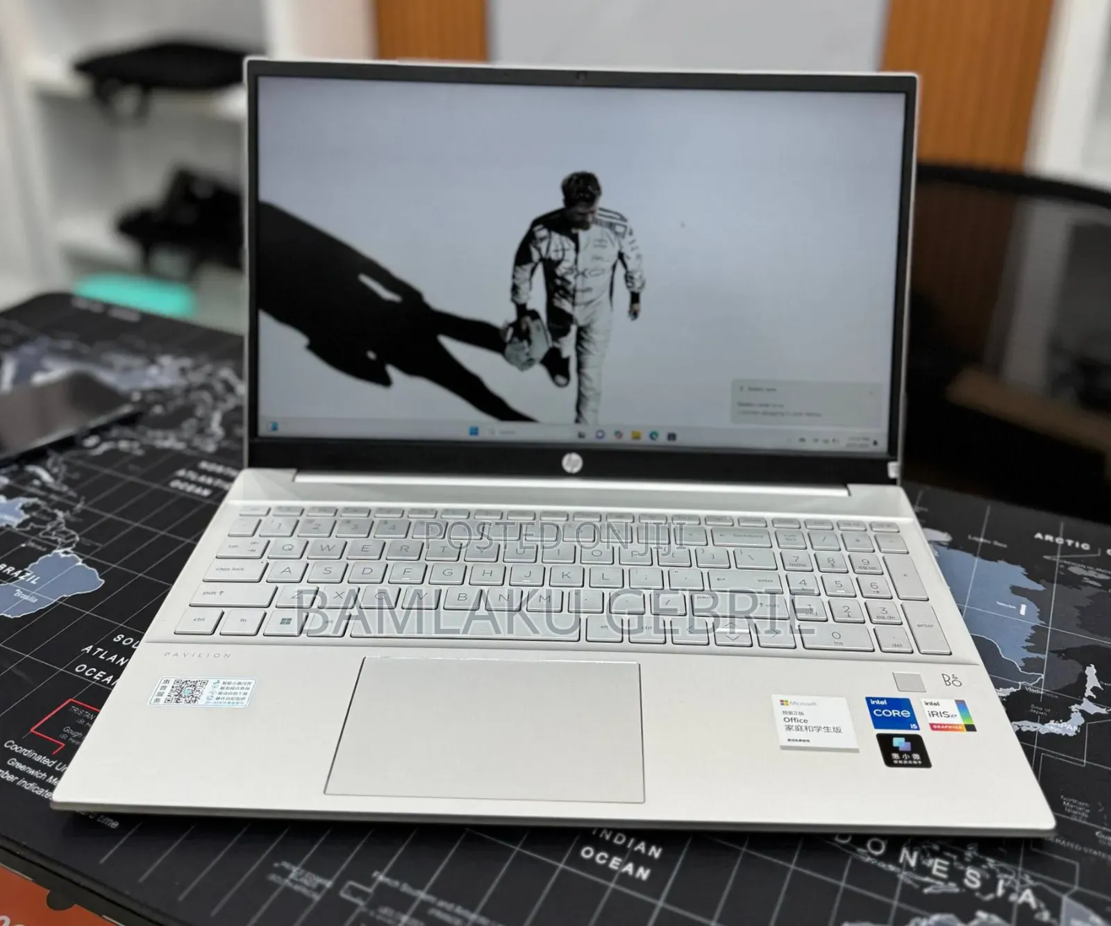 New Laptop HP Pavilion 15 16GB Intel Core i5 SSD 1T