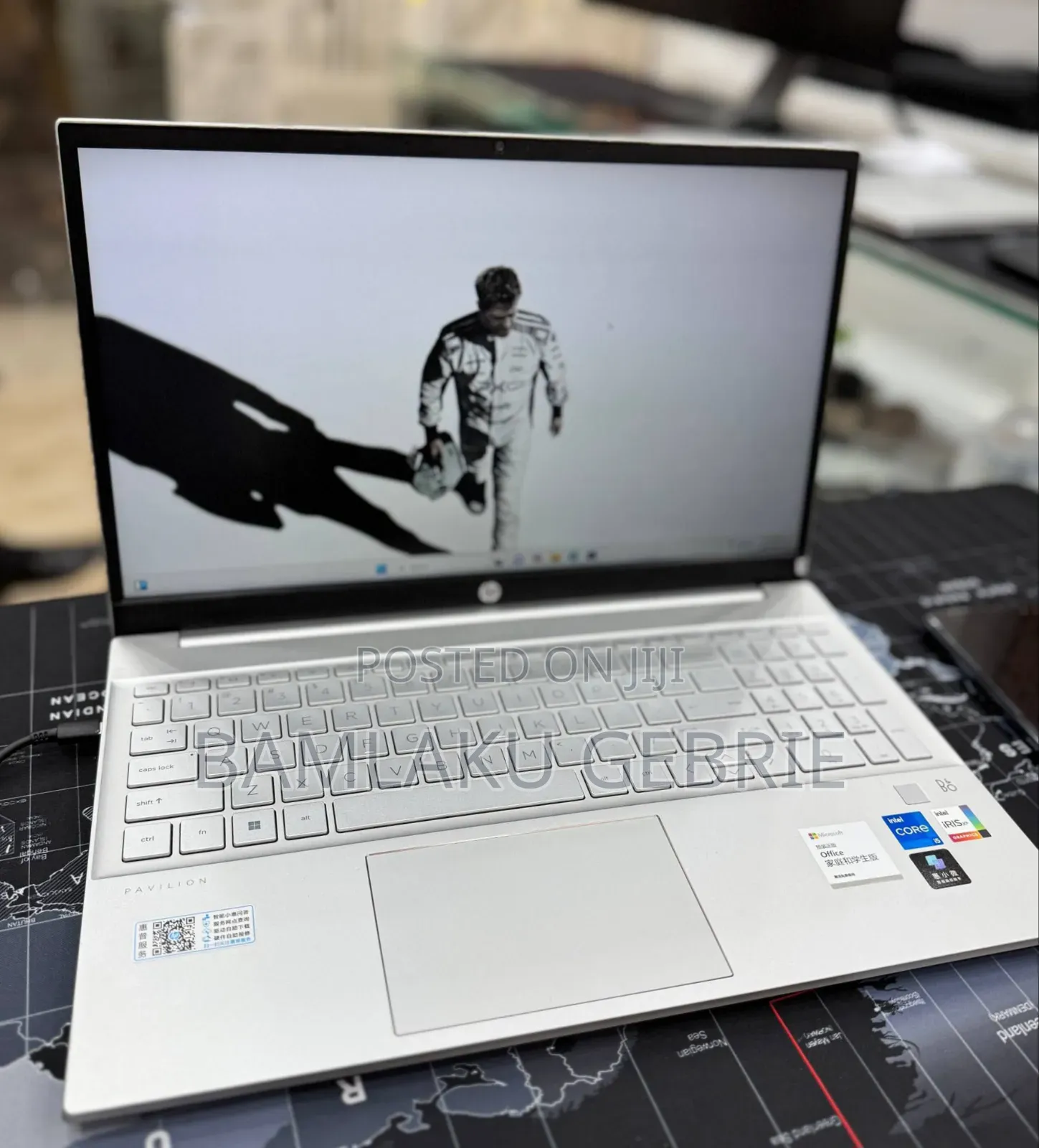 New Laptop HP Pavilion 15 16GB Intel Core i5 SSD 1T