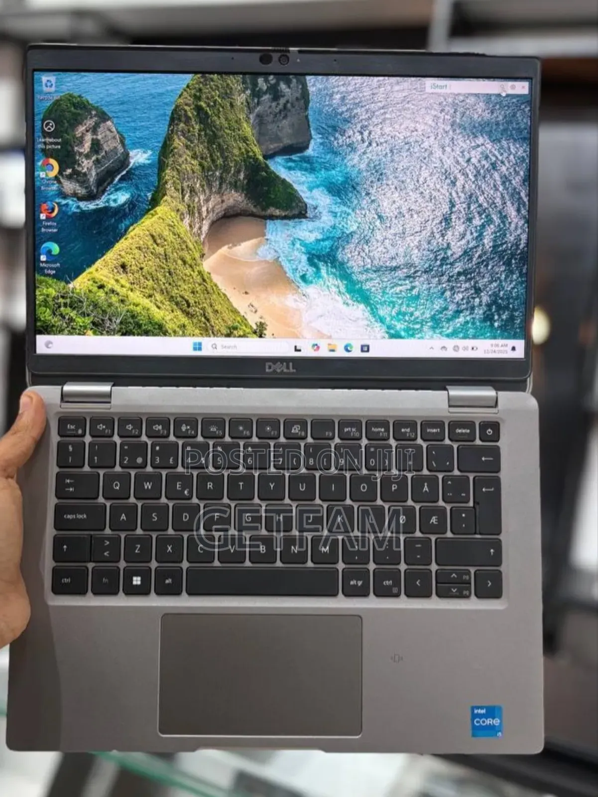 New Laptop Dell Latitude 5420 8GB Intel Core i5 SSD 512GB