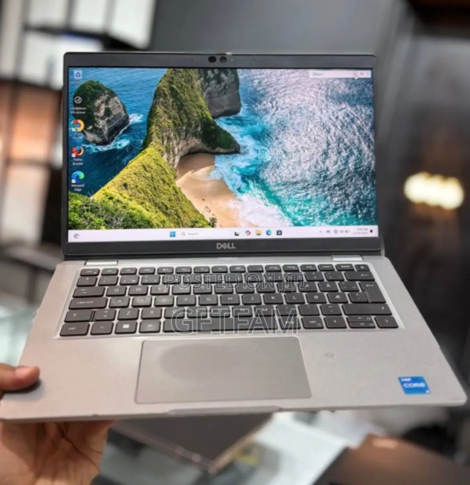 New Laptop Dell Latitude 5420 8GB Intel Core i5 SSD 512GB