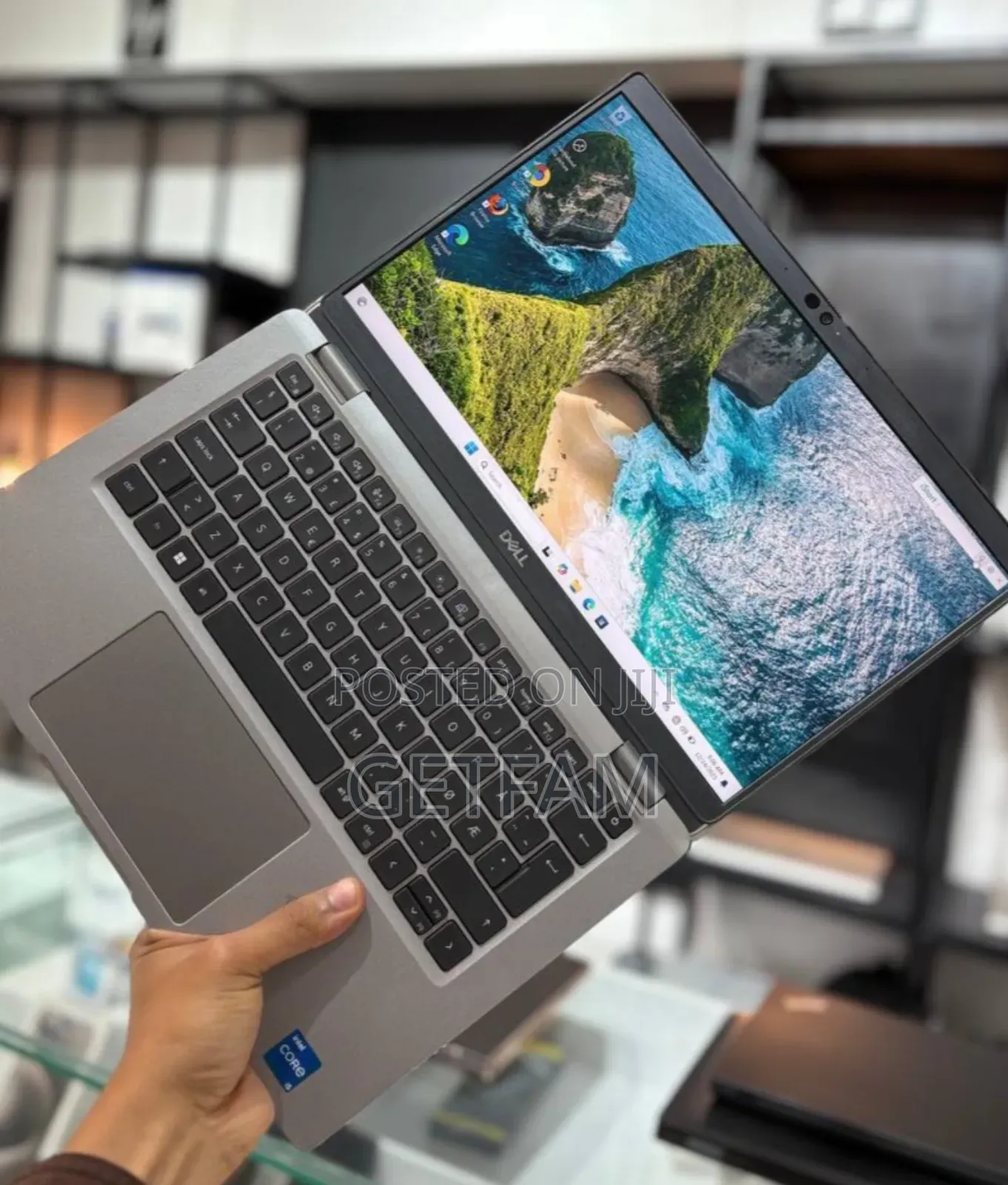 New Laptop Dell Latitude 5420 8GB Intel Core i5 SSD 512GB