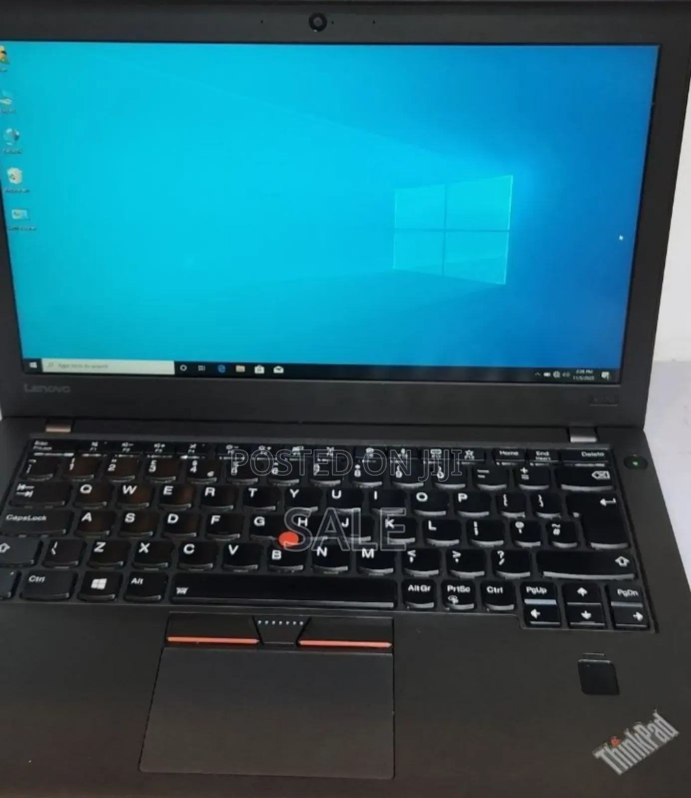 New Laptop Lenovo ThinkPad X270 8GB Intel Core i7 SSD 256GB