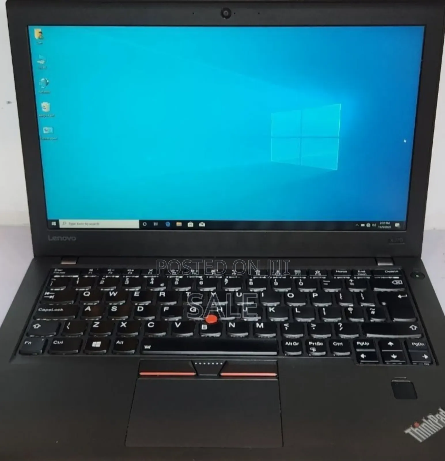 New Laptop Lenovo ThinkPad X270 8GB Intel Core i7 SSD 256GB