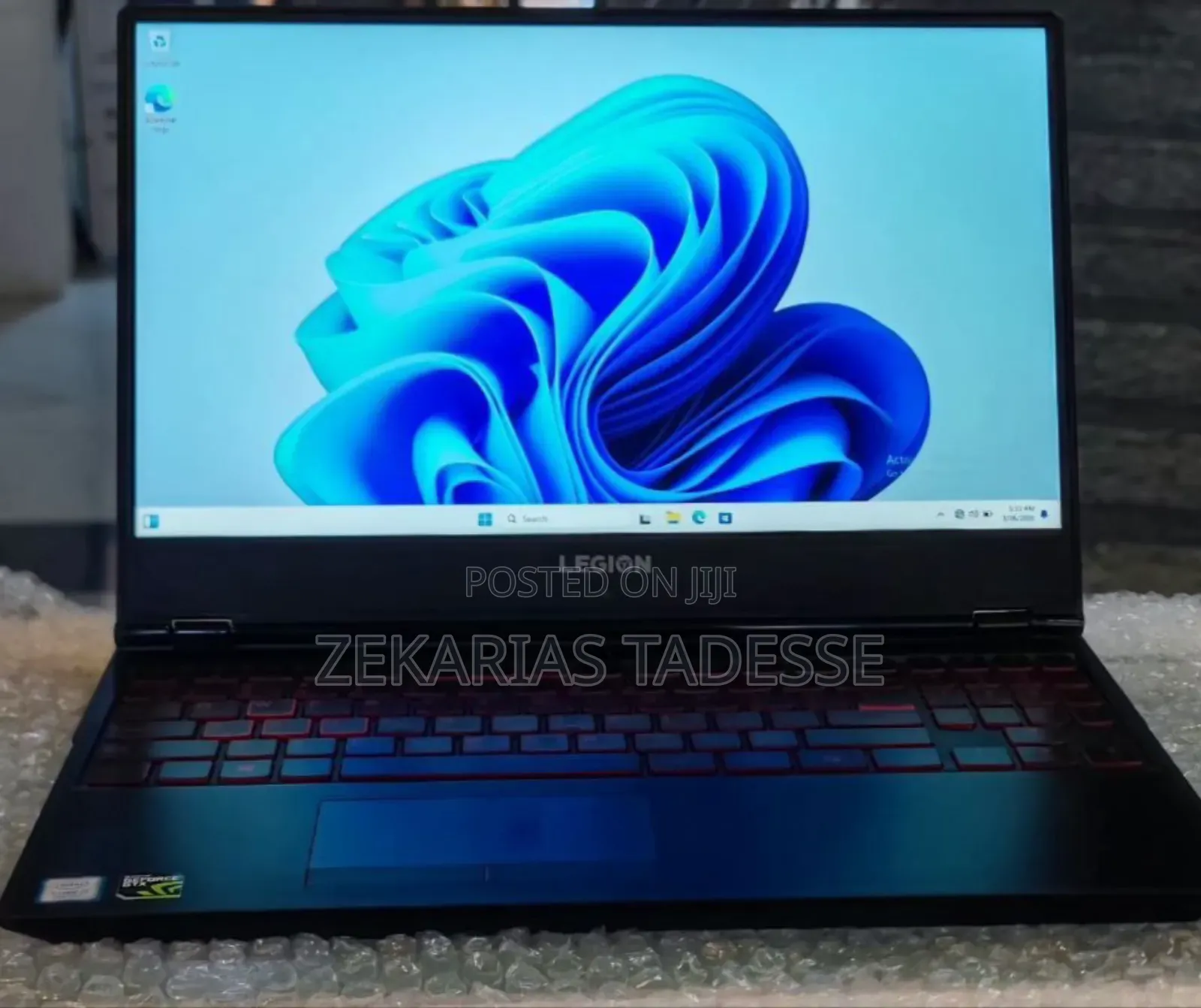 New Lenovo Legion Y7000P IRX9 Gaming Laptop 16GB Intel Core i7 1T