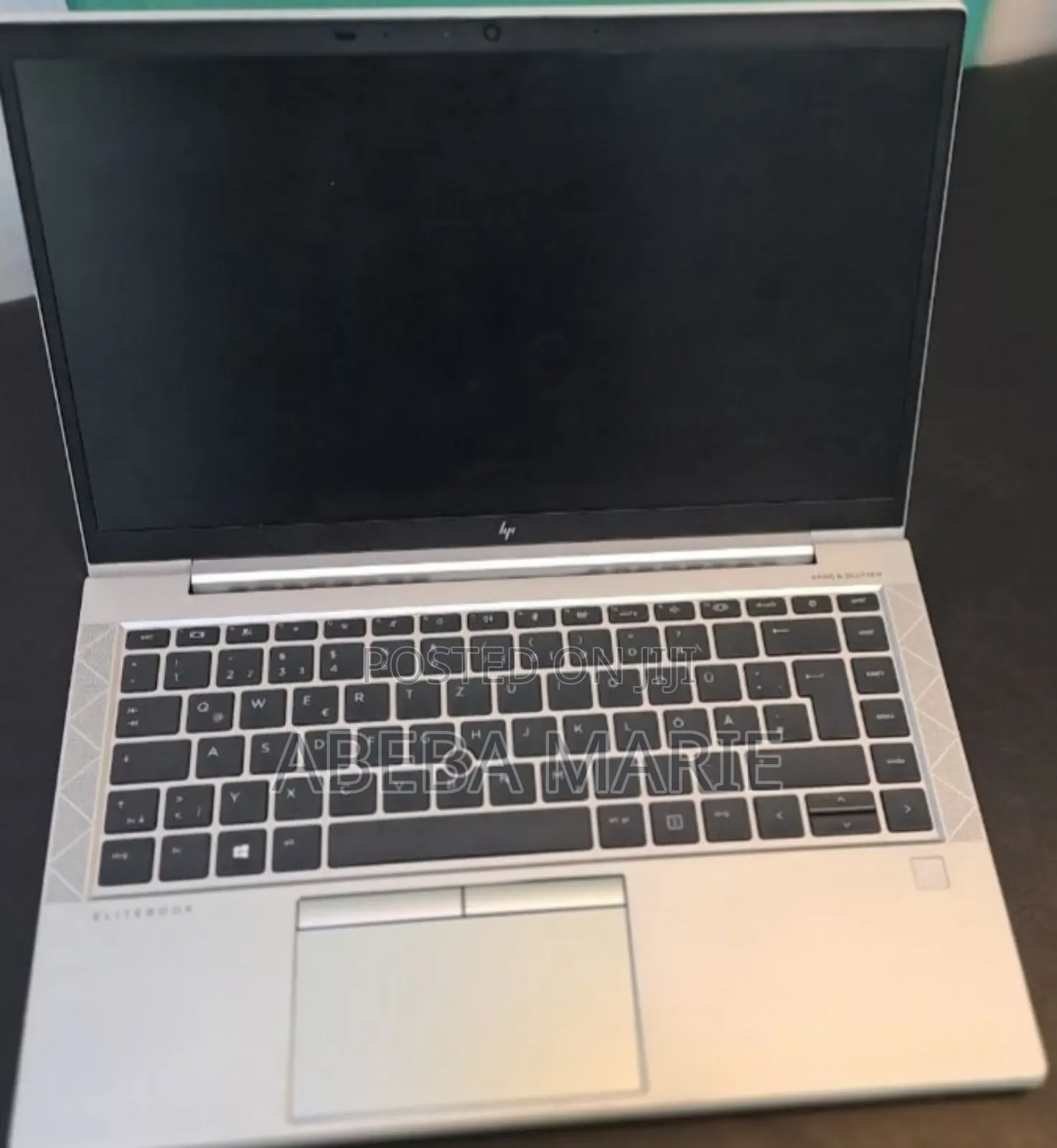 New Laptop HP EliteBook 845 G8 16GB AMD Ryzen 7 SSD 512GB