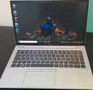 New Laptop HP EliteBook 845 G8 16GB AMD Ryzen 7 SSD 512GB