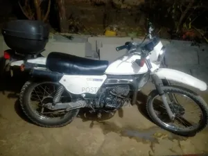 Suzuki 2016 White