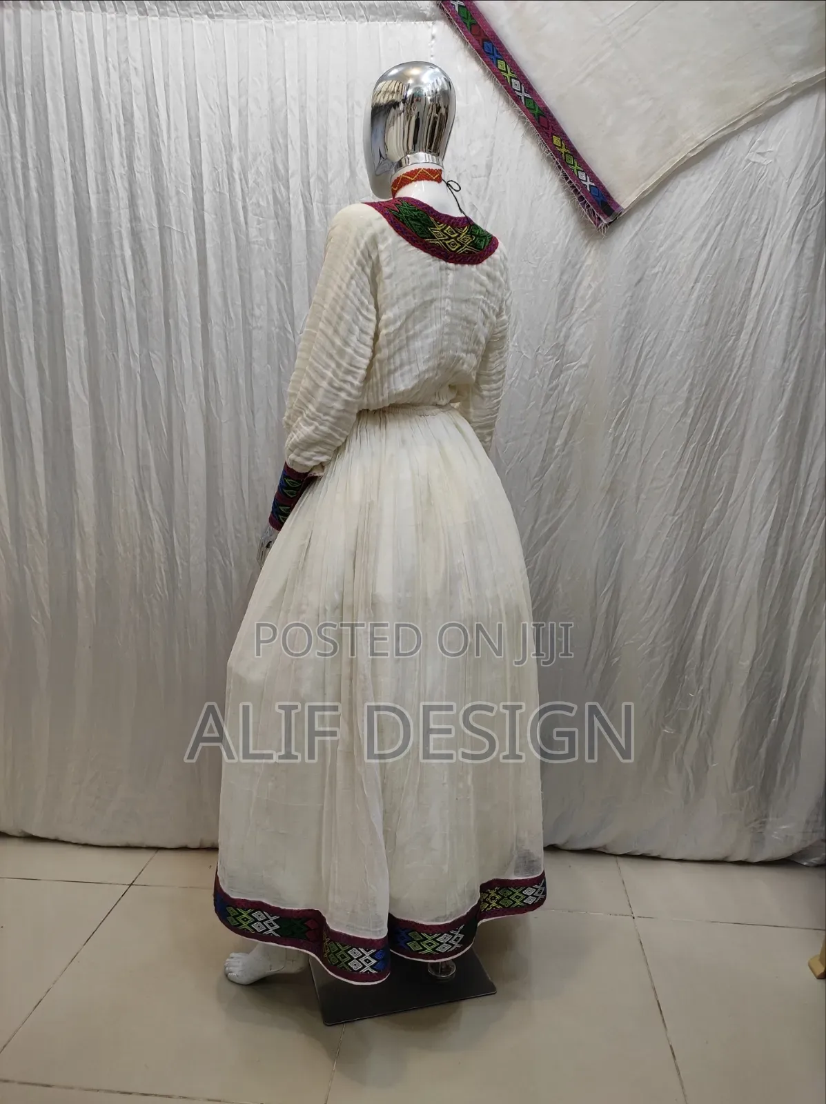 Simple and Sell Outed Habesha Dresses