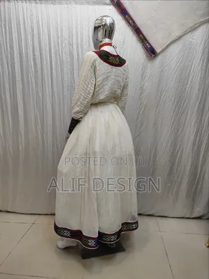 Simple and Sell Outed Habesha Dresses