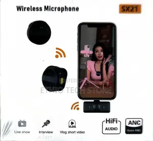 Sx21 Microphone