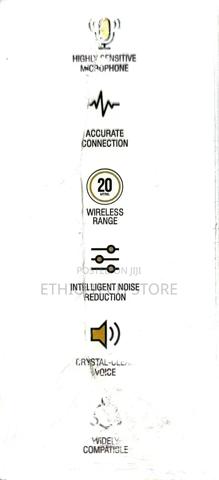 Sx21 Microphone