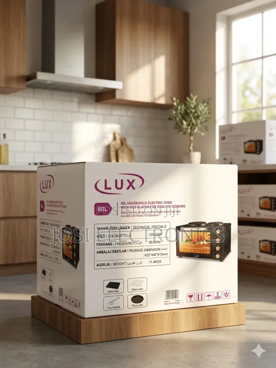 Lux Electrical Oven