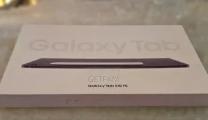 New Samsung Galaxy Tab S10 FE 8 GB Silver