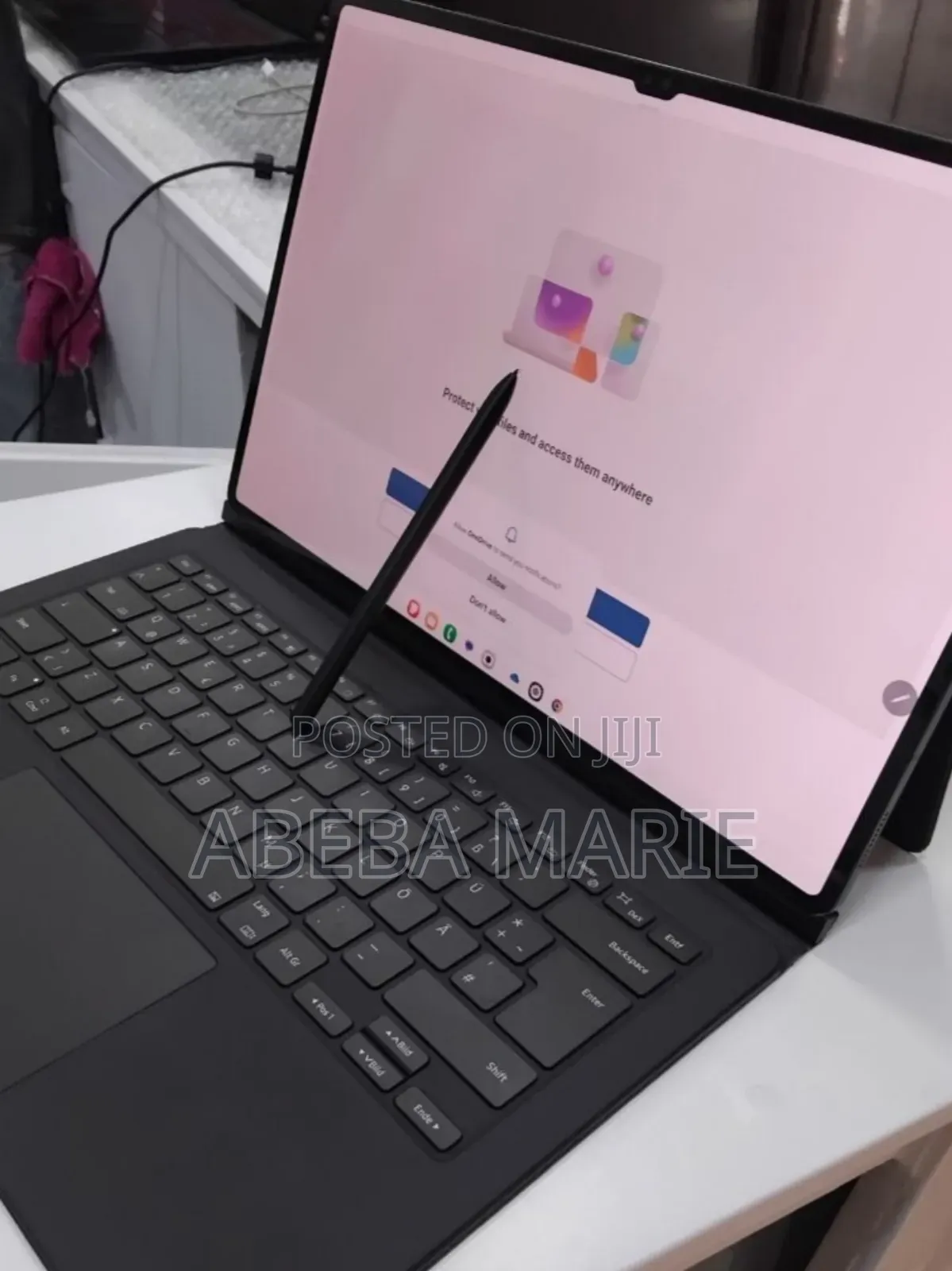 New Samsung Galaxy Tab S8 Ultra 256 GB