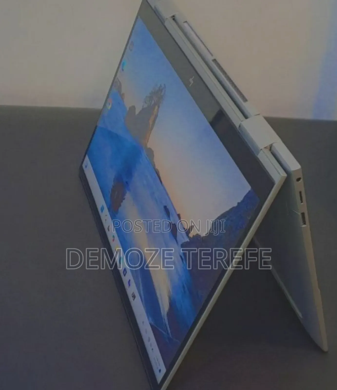 New Laptop HP Envy x360 16GB Intel Core i7 SSD 512GB