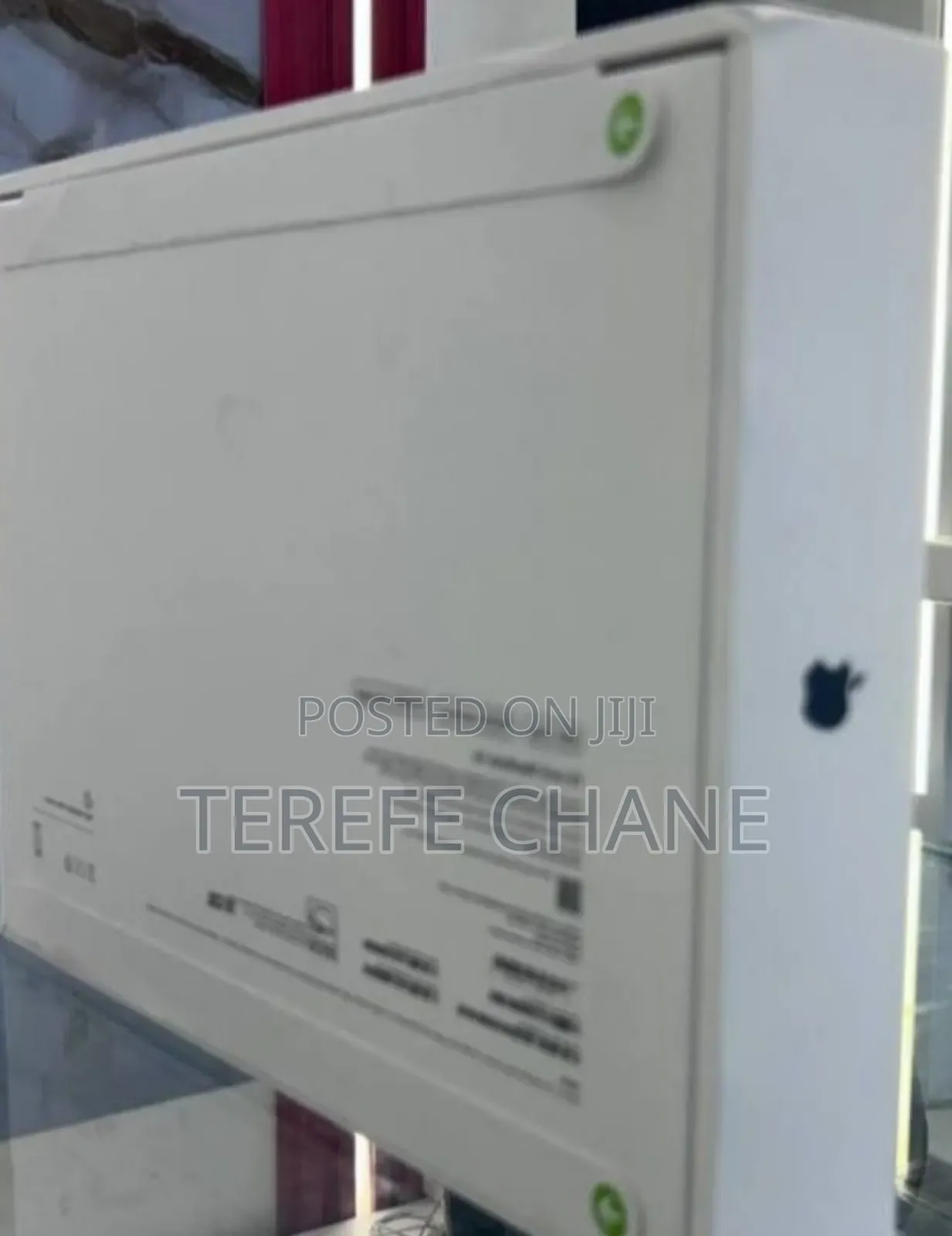 New Apple MacBook Air 2026 M5 13-inch 16GB Intel Core Ultra 9 SSD 512GB