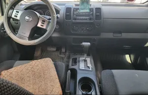 Nissan X-Trail 2.0 2006 Silver