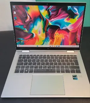 New Laptop HP EliteBook x360 1040 G9 16GB Intel Core i7 SSD 512GB