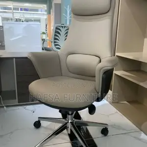 Luxury Big and Fully Imported Chair