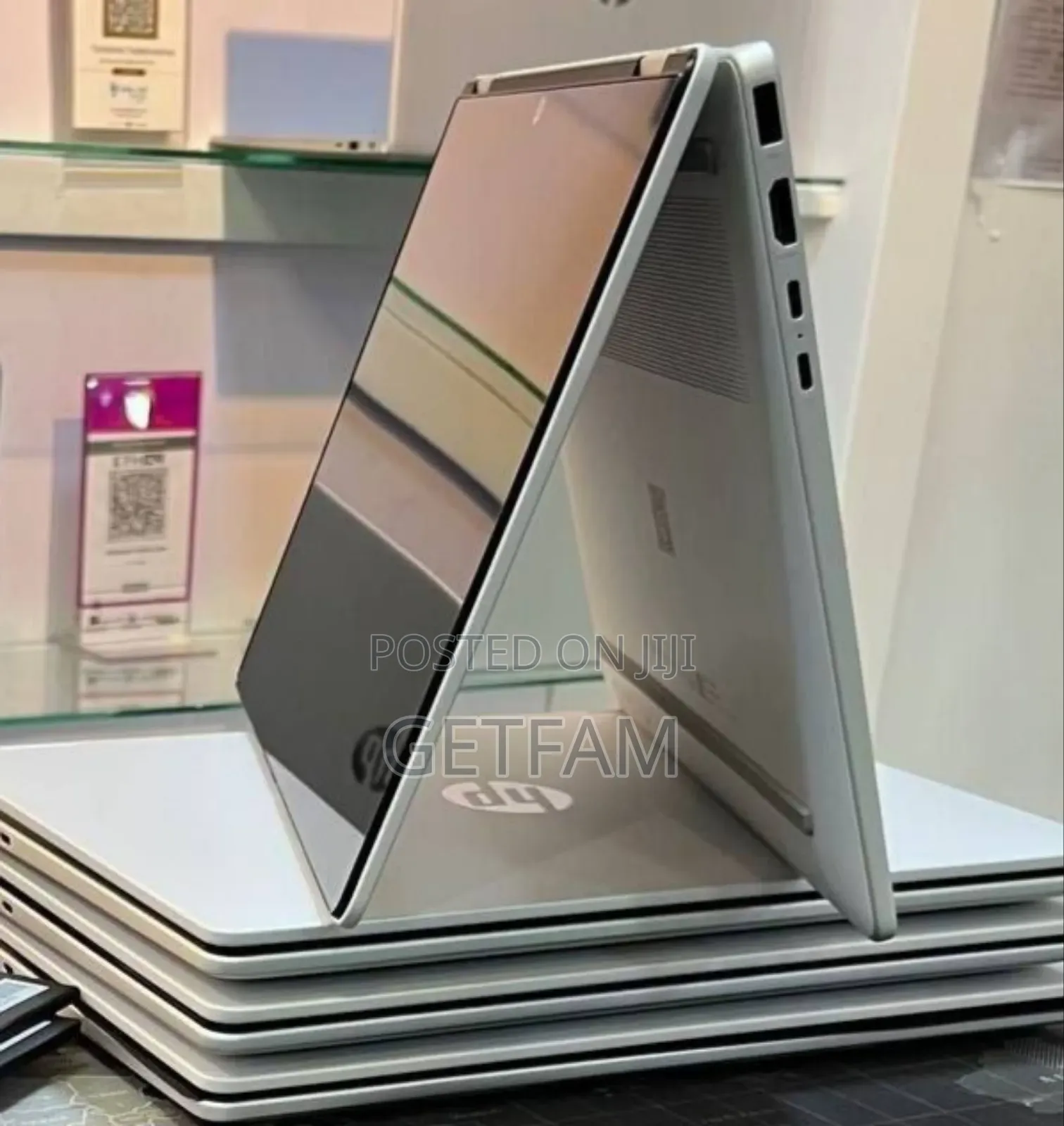 New HP OmniBook X Laptop 14-fe0097nr 16GB Intel Core i5 SSD 512GB