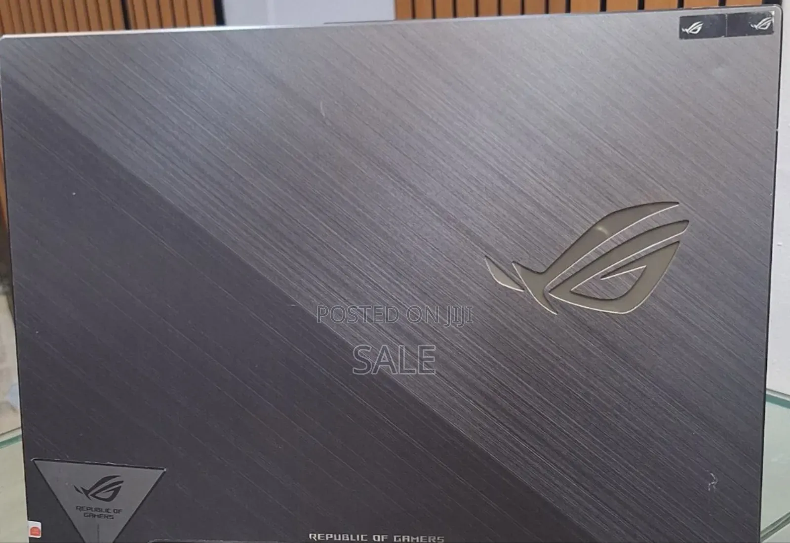 New Laptop Asus ROG Strix G15 16GB Intel Core i7 SSD 1T