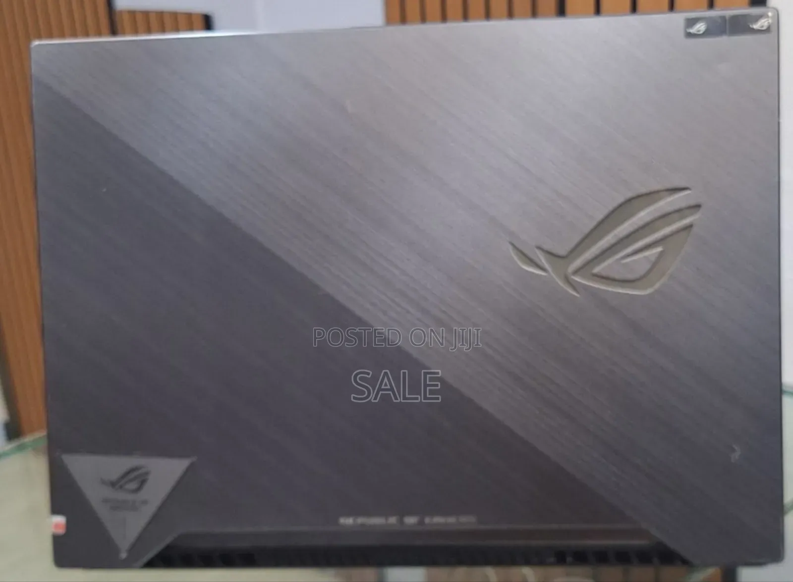 New Laptop Asus ROG Strix G15 16GB Intel Core i7 SSD 1T